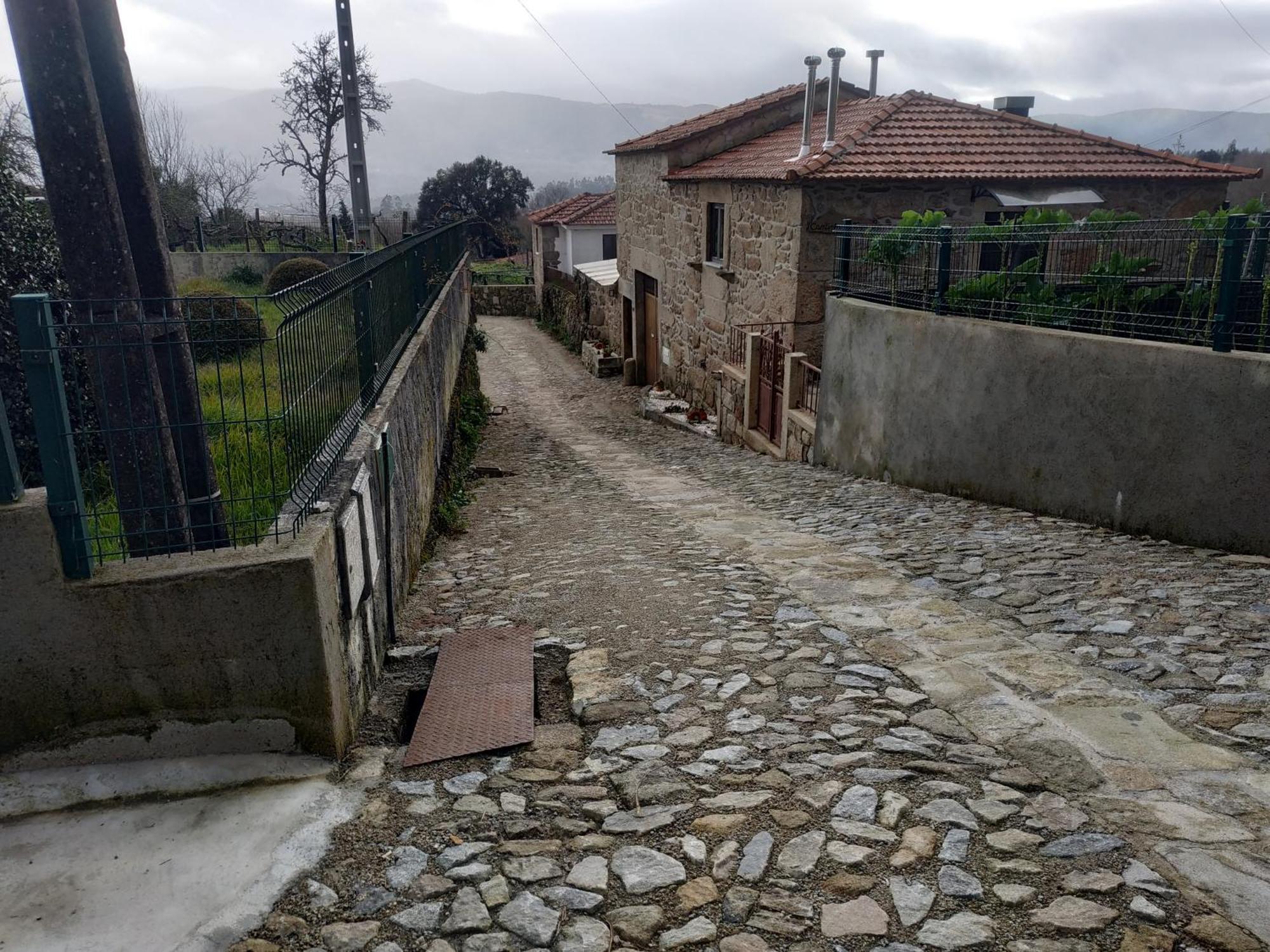 O Cantinho Das Lages Covas  외부 사진