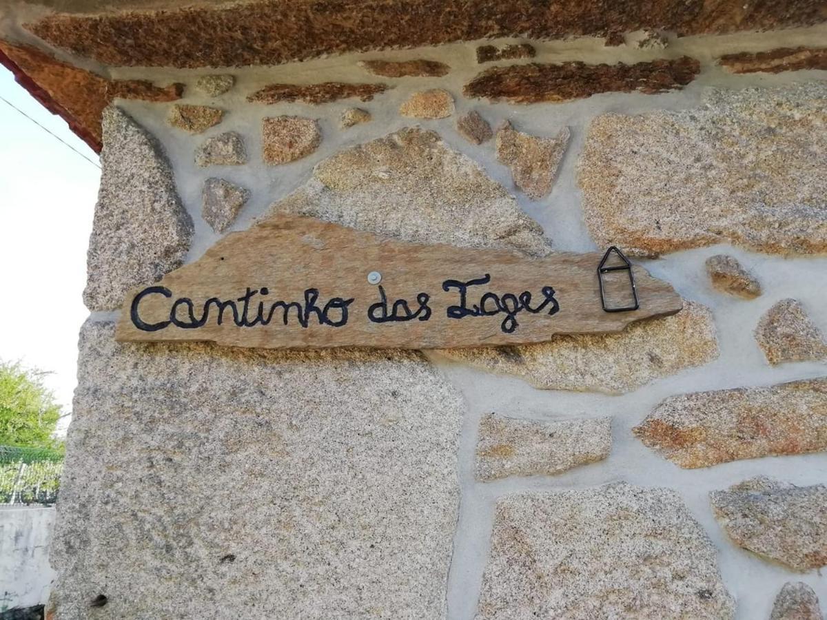 O Cantinho Das Lages Covas  외부 사진